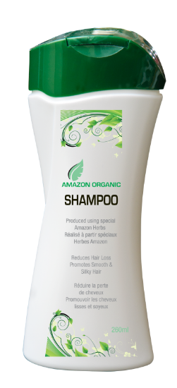 Picture of Amazon Organic Shampoo 250ml