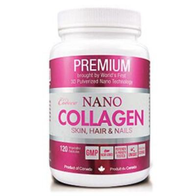 Picture of Codeco Nano Collagen for Skin, Hair & Nail