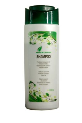 Picture of Amazon Organic Shampoo 200ml – Herbal Shampoo for Hair Fall & Dandruff Care