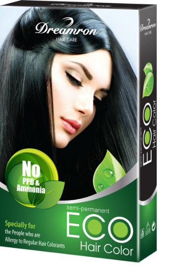 Picture of DreamronSemi-Permanent Eco Hair Color 