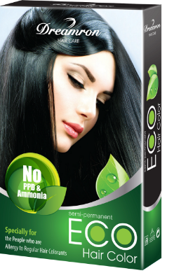 Picture of Semi-Permanent Eco Hair Color - 60gm