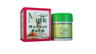 Picture of Metta herbal balm - 100gm