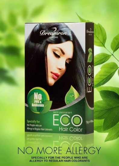 Picture of Dreamron Semi-Permanent Eco Natural Color – PPD & Ammonia Free