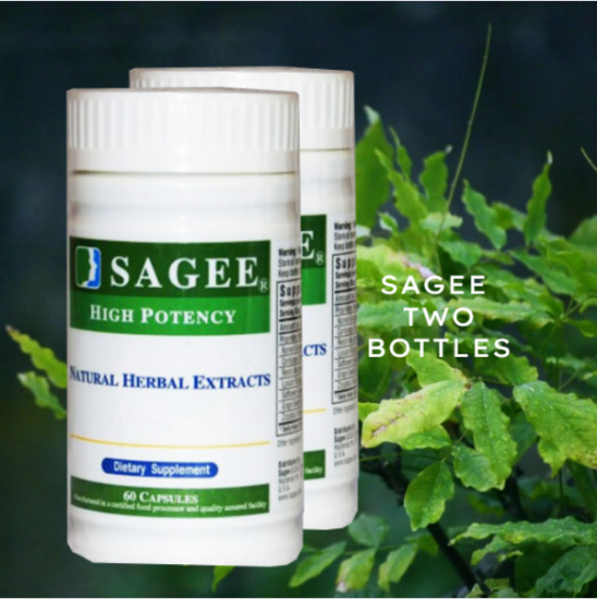 Picture of Sagee Brain Support  